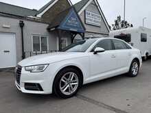 Audi A4 TDI SE - U10440
