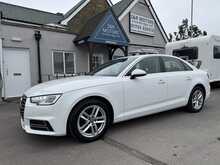 Audi A4 TDI SE - U10440