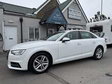Audi A4 TDI SE - U10440