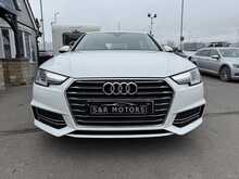 Audi A4 TDI SE - U10440
