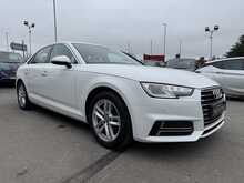 Audi A4 TDI SE - U10440