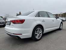 Audi A4 TDI SE - U10440