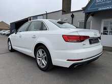 Audi A4 TDI SE - U10440