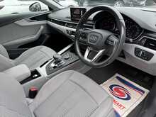 Audi A4 TDI SE - U10440