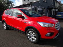 Ford Kuga TDCi EcoBlue Zetec - U10441