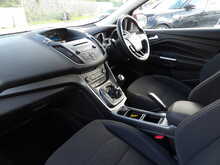 Ford Kuga TDCi EcoBlue Zetec - U10441