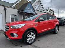 Ford Kuga TDCi EcoBlue Zetec - U10441