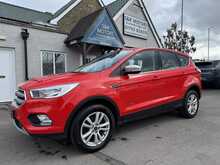 Ford Kuga TDCi EcoBlue Zetec - U10441