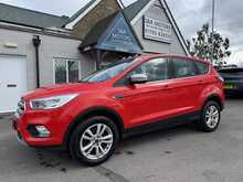 Ford Kuga TDCi EcoBlue Zetec - U10441