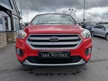 Ford Kuga TDCi EcoBlue Zetec - U10441