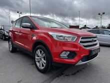 Ford Kuga TDCi EcoBlue Zetec - U10441