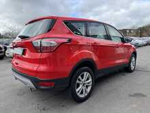 Ford Kuga TDCi EcoBlue Zetec - U10441