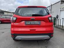 Ford Kuga TDCi EcoBlue Zetec - U10441