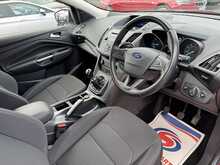 Ford Kuga TDCi EcoBlue Zetec - U10441