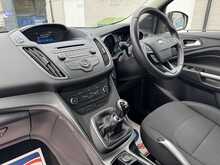 Ford Kuga TDCi EcoBlue Zetec - U10441