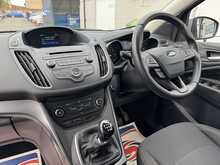 Ford Kuga TDCi EcoBlue Zetec - U10441