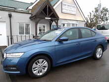 Skoda Octavia TDI SE Technology - U10442