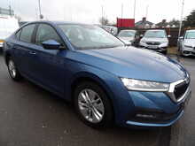 Skoda Octavia TDI SE Technology - U10442