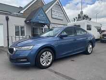 Skoda Octavia TDI SE Technology - U10442