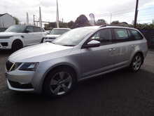 Skoda Octavia TSI ACT SE Drive - U10443