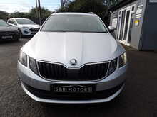 Skoda Octavia TSI ACT SE Drive - U10443