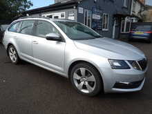 Skoda Octavia TSI ACT SE Drive - U10443