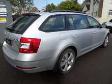 Skoda Octavia TSI ACT SE Drive - U10443