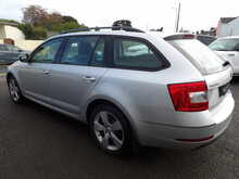 Skoda Octavia TSI ACT SE Drive - U10443