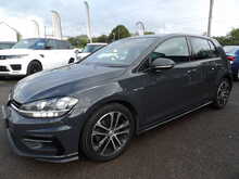 Volkswagen Golf TDI R-Line - U10447