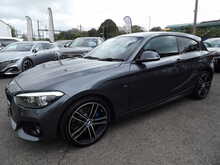BMW 1 Series 118i M Sport Shadow Edition - U10462