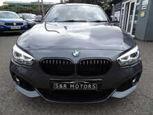 BMW 1 Series 118i M Sport Shadow Edition - U10462