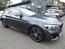 BMW 1 Series 118i M Sport Shadow Edition - U10462