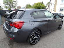 BMW 1 Series 118i M Sport Shadow Edition - U10462