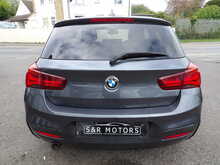 BMW 1 Series 118i M Sport Shadow Edition - U10462