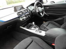 BMW 1 Series 118i M Sport Shadow Edition - U10462