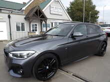 BMW 1 Series 116d M Sport - U10470