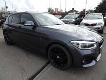 BMW 1 Series 116d M Sport - U10470