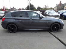 BMW 1 Series 116d M Sport - U10470