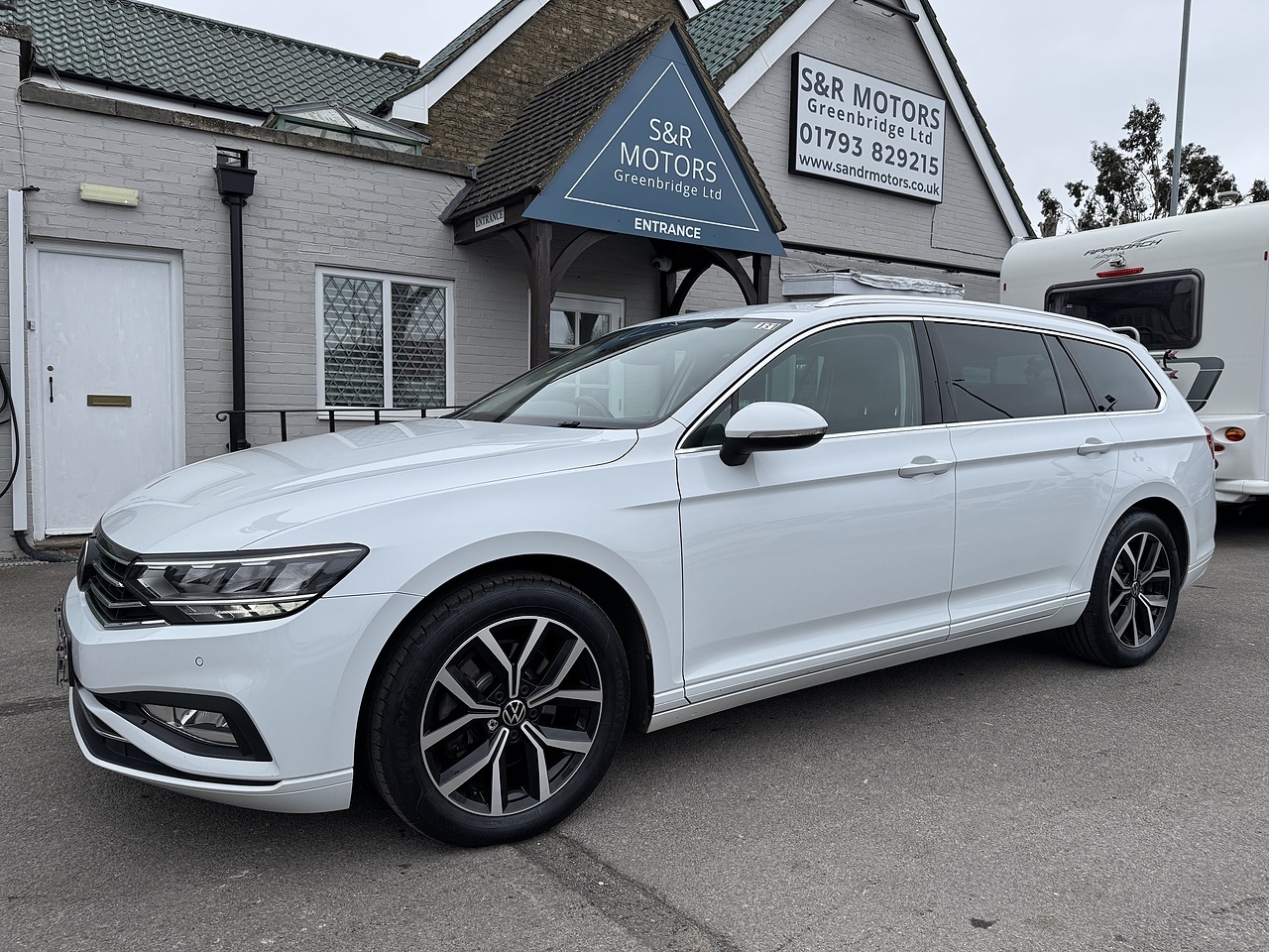 2022 Volkswagen Passat