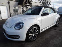 Volkswagen Beetle TDI Sport - U10478