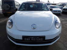 Volkswagen Beetle TDI Sport - U10478