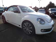 Volkswagen Beetle TDI Sport - U10478