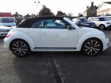 Volkswagen Beetle TDI Sport - U10478