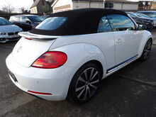Volkswagen Beetle TDI Sport - U10478