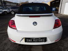 Volkswagen Beetle TDI Sport - U10478