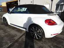 Volkswagen Beetle TDI Sport - U10478