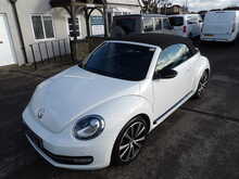 Volkswagen Beetle TDI Sport - U10478