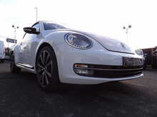 Volkswagen Beetle TDI Sport - U10478