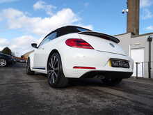 Volkswagen Beetle TDI Sport - U10478