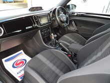 Volkswagen Beetle TDI Sport - U10478